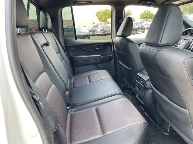 Certified 2024 Honda Ridgeline Black Edition image 27