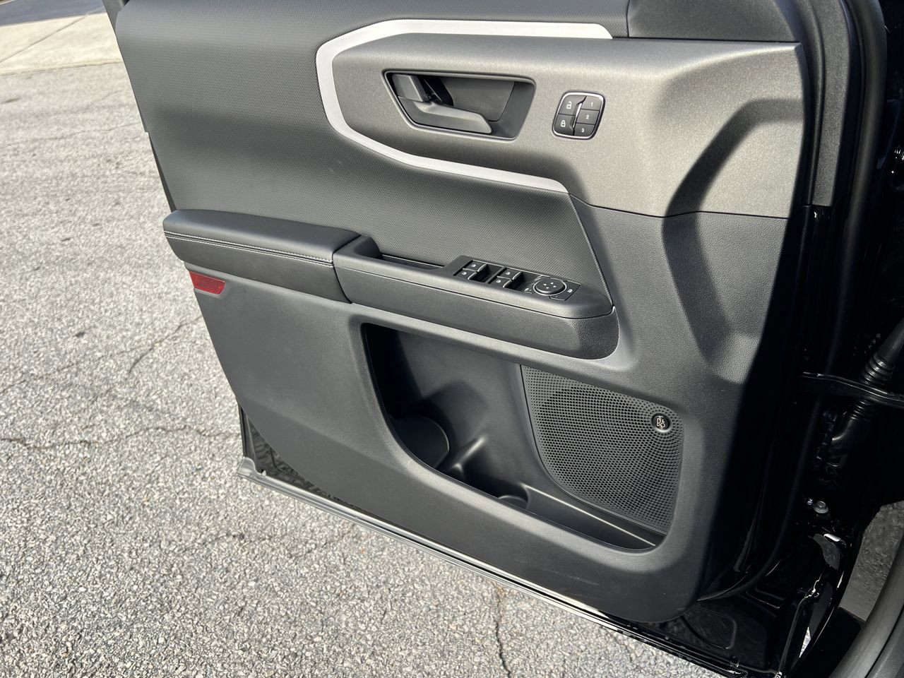 New 2025 Ford Bronco Sport Outer Banks w/ Sasquatch Outer Banks Package image 16