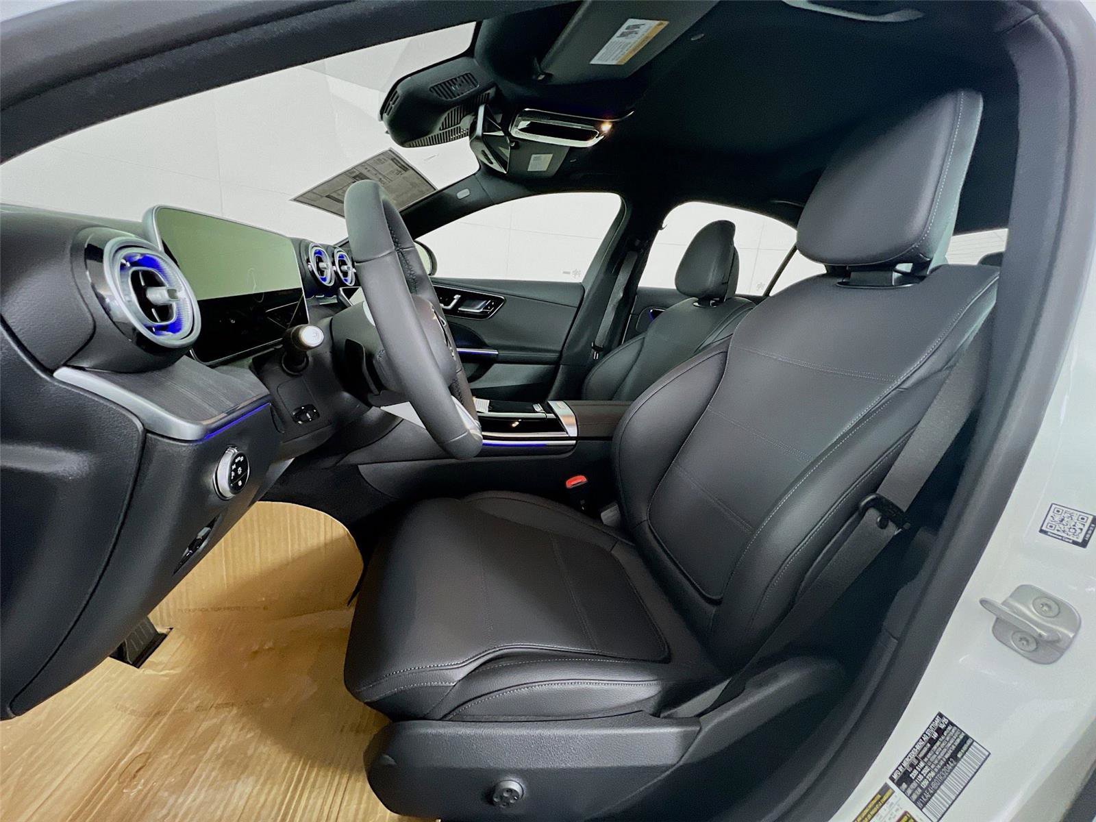 New 2026 Mercedes-Benz C 300 4MATIC Sedan image 19