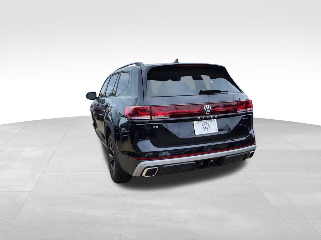 New 2026 Volkswagen Atlas Peak Edition AWD/4WD image 4