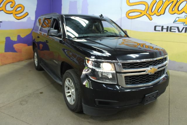 Used 2019 Chevrolet Tahoe LS AWD/4WD image 2