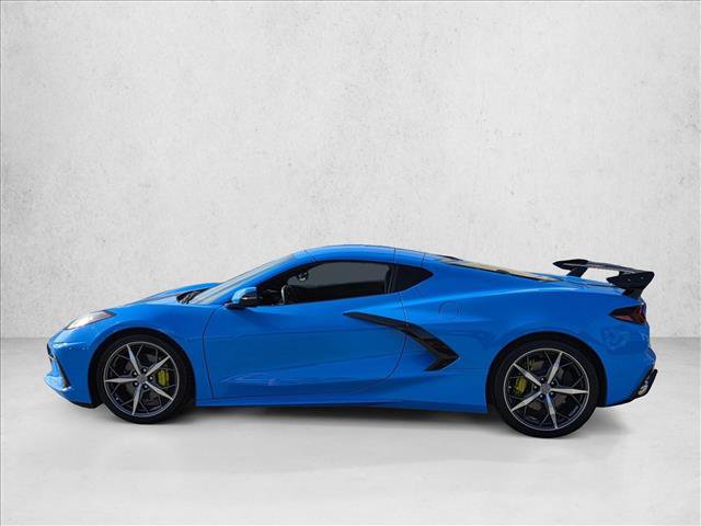 Used 2024 Chevrolet Corvette Stingray Coupe w/ 1LT RWD image 7