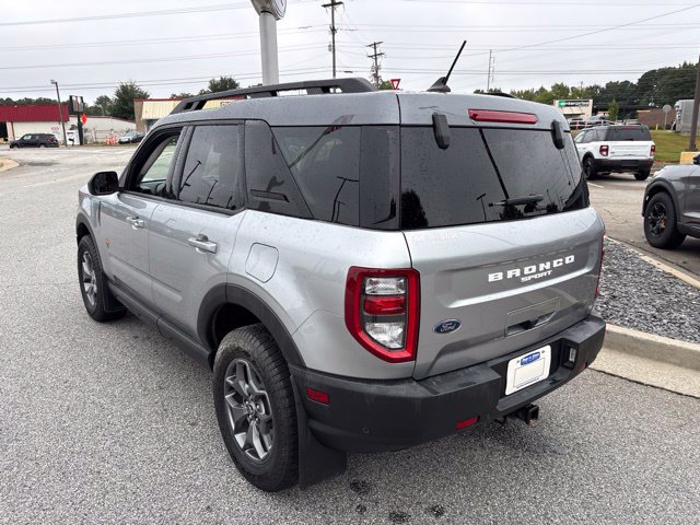 Used 2021 Ford Bronco Sport Badlands w/ Badlands Package AWD/4WD image 6