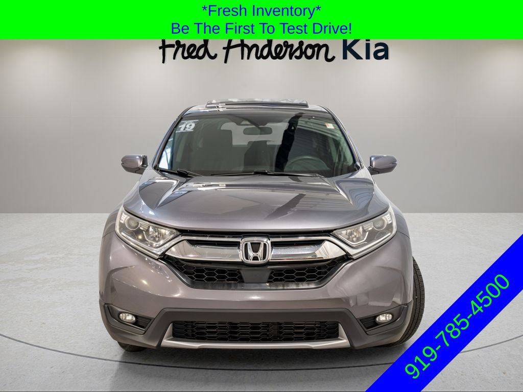 Used 2019 Honda CR-V EX