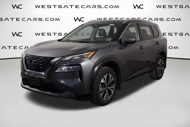 Used 2021 Nissan Rogue SV w/ Premium Package