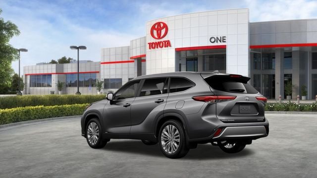 New 2026 Toyota Highlander Platinum AWD/4WD image 40