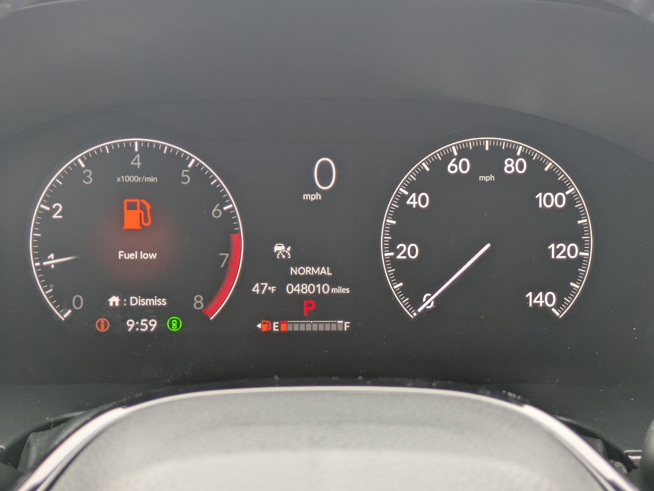 Used 2025 Honda CR-V EX-L image 10