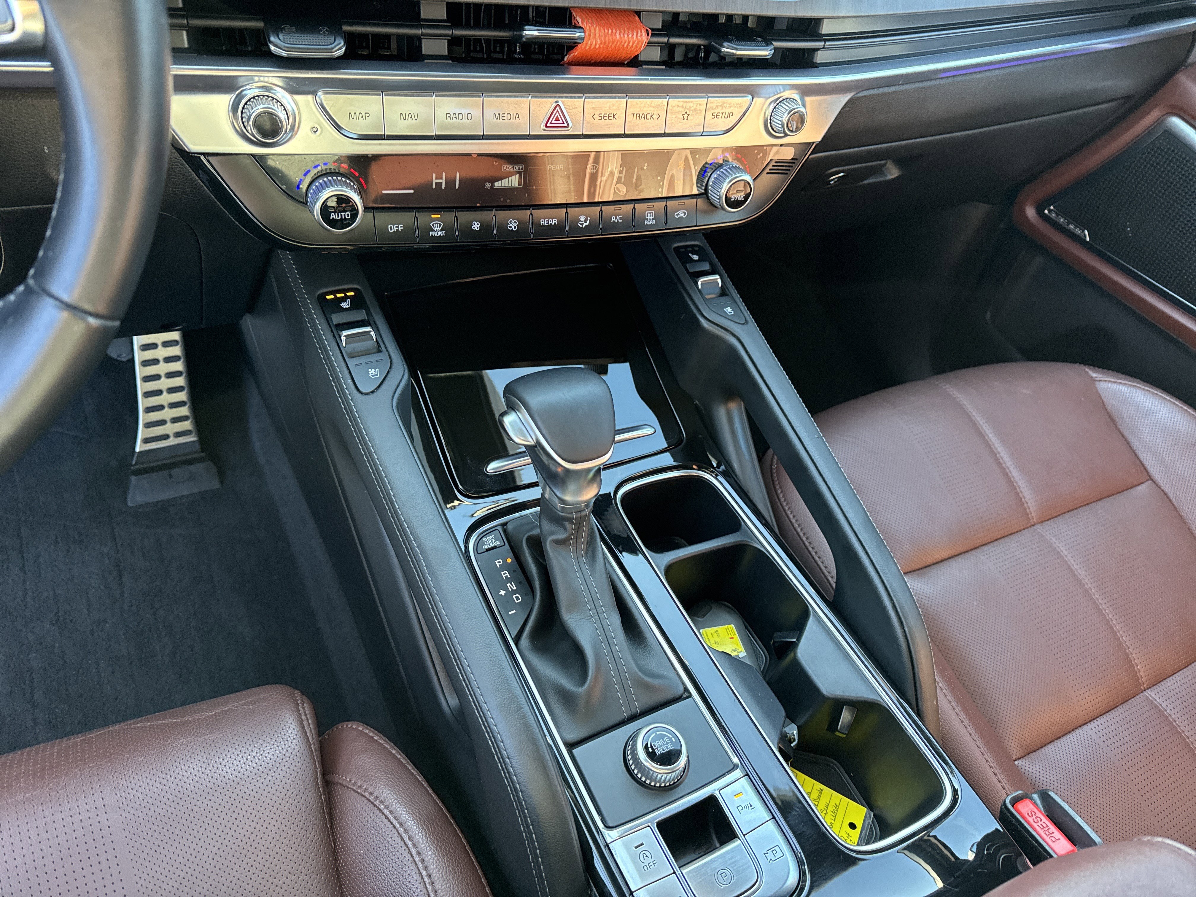 Certified 2023 Kia Telluride SX image 30