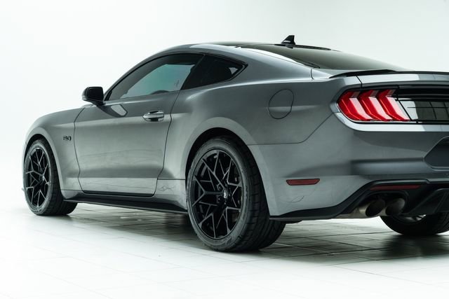 Used 2021 Ford Mustang GT w/ Black Accent Package image 19