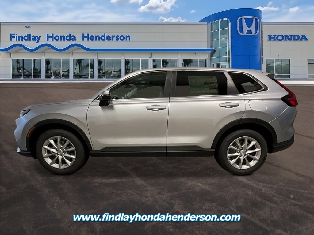 New 2026 Honda CR-V EX image 2