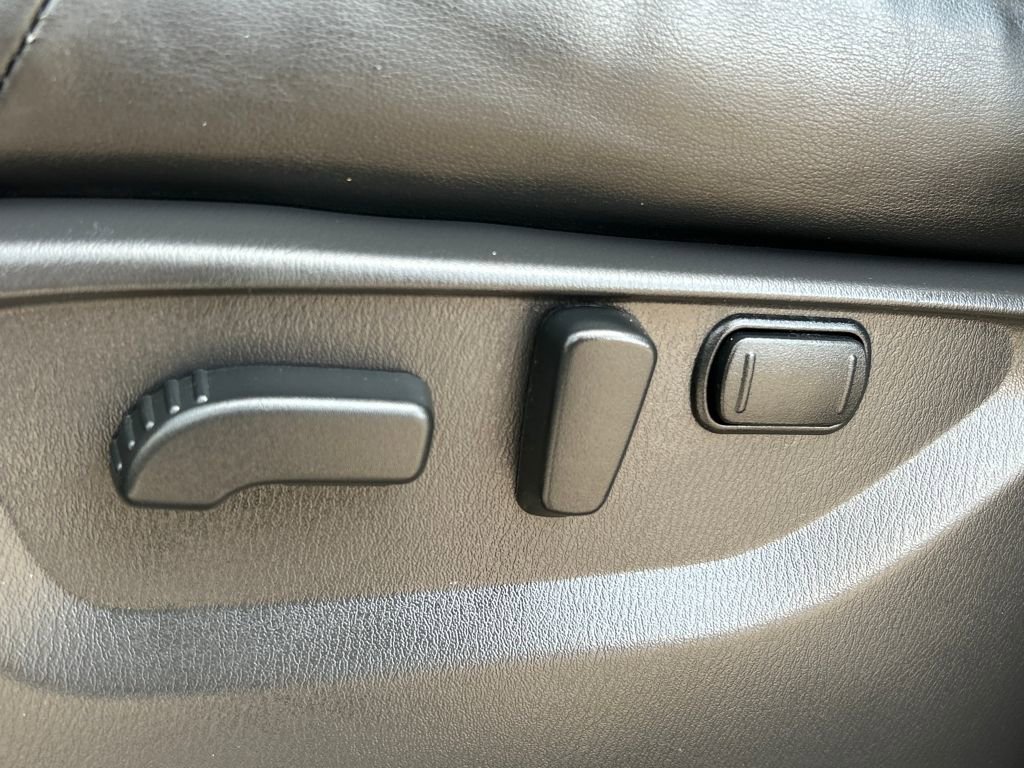 Used 2024 INFINITI QX80 Luxe image 20