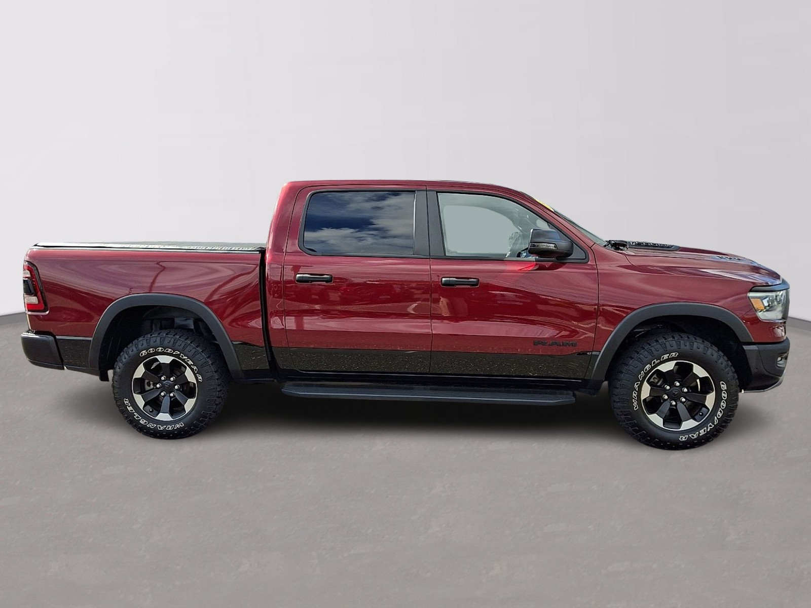 Used 2023 RAM 1500 Rebel w/ Rebel Level 1 Equipment Group AWD/4WD image 7