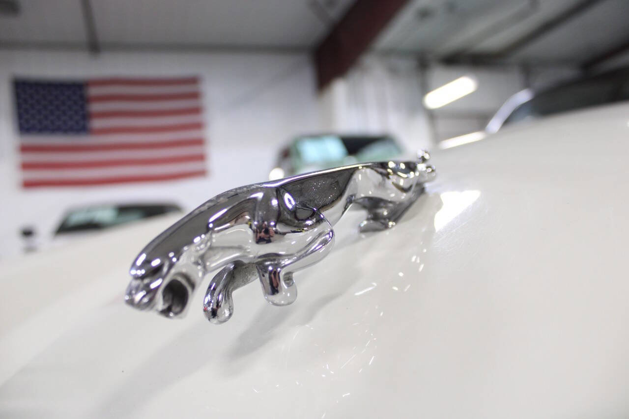 Used 1995 Jaguar XJS 4.0 Convertible image 15