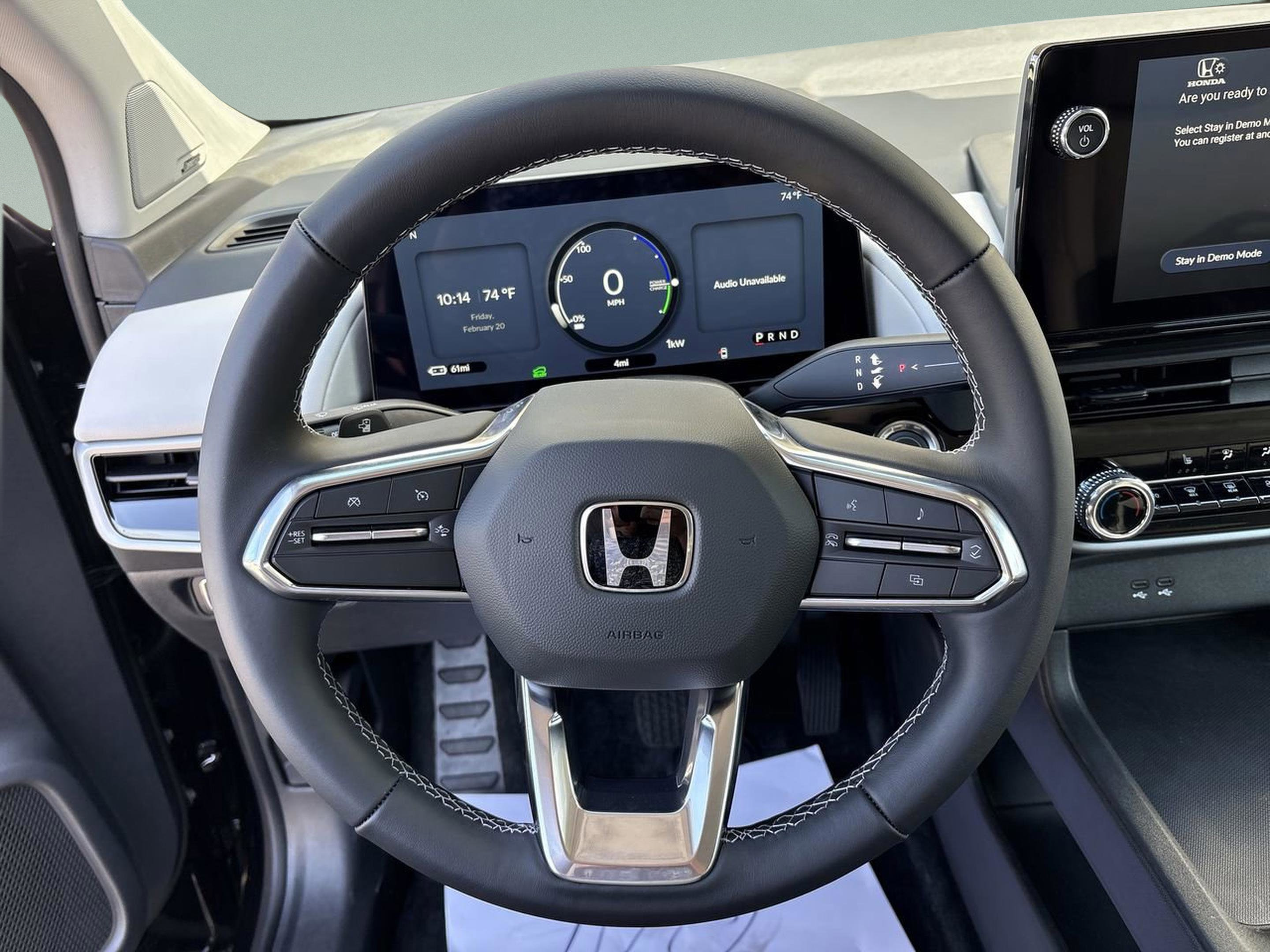 New 2026 Honda Prologue Touring image 15