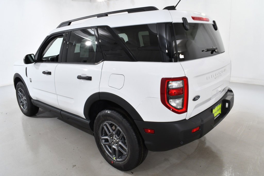 New 2025 Ford Bronco Sport Big Bend w/ Convenience Package image 15