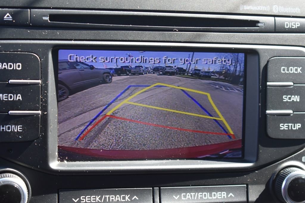 Used 2017 Kia Sportage LX FWD image 28