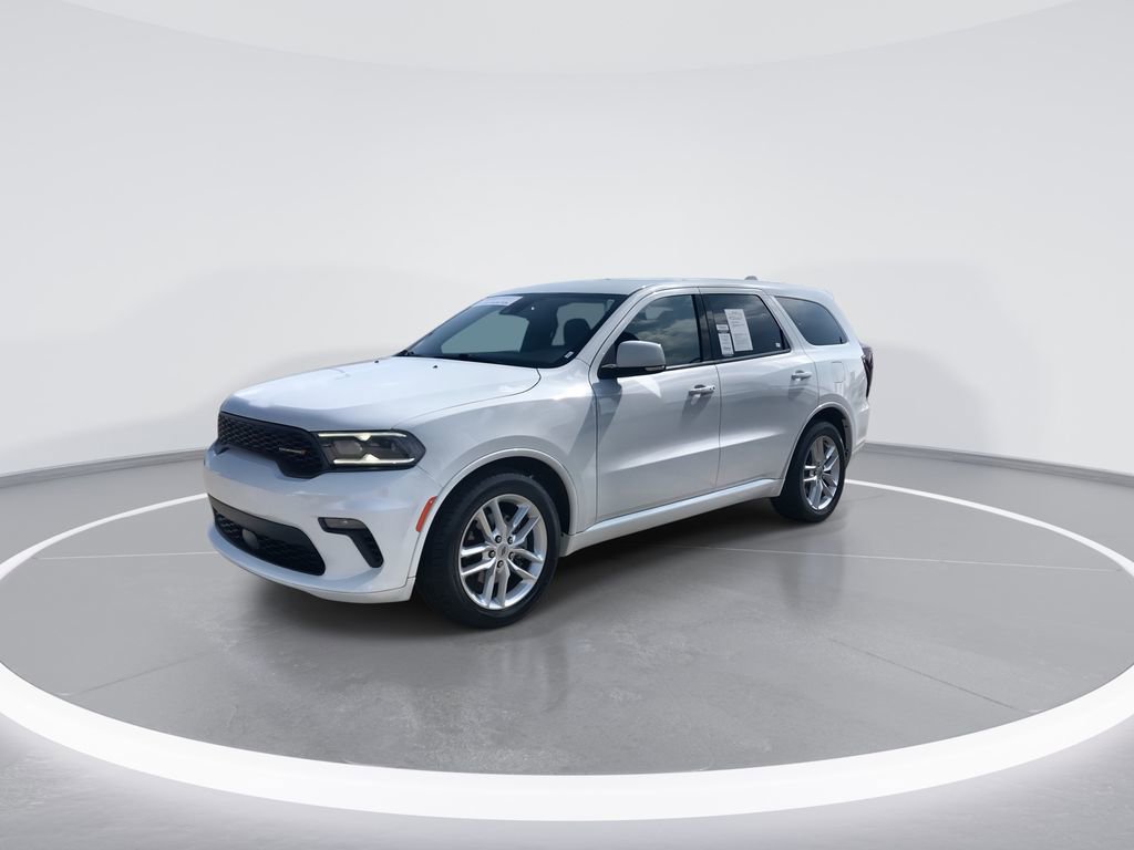 Used 2022 Dodge Durango GT image 4