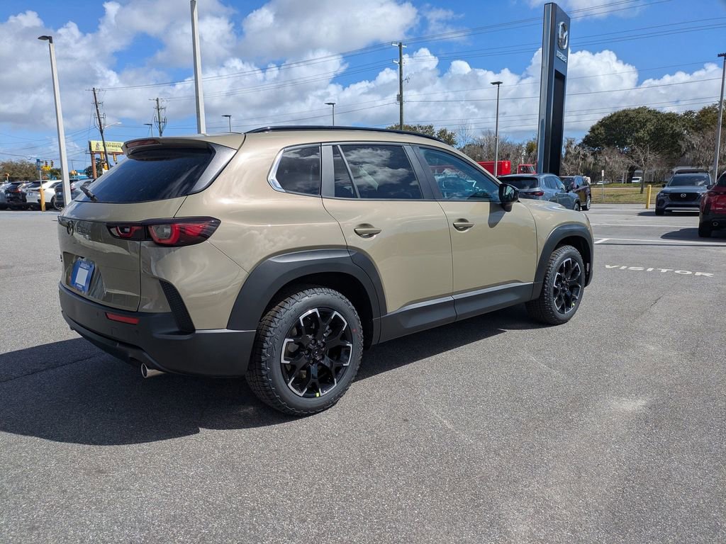 New 2026 MAZDA CX-50 Meridian Edition w/ Weather Package image 4
