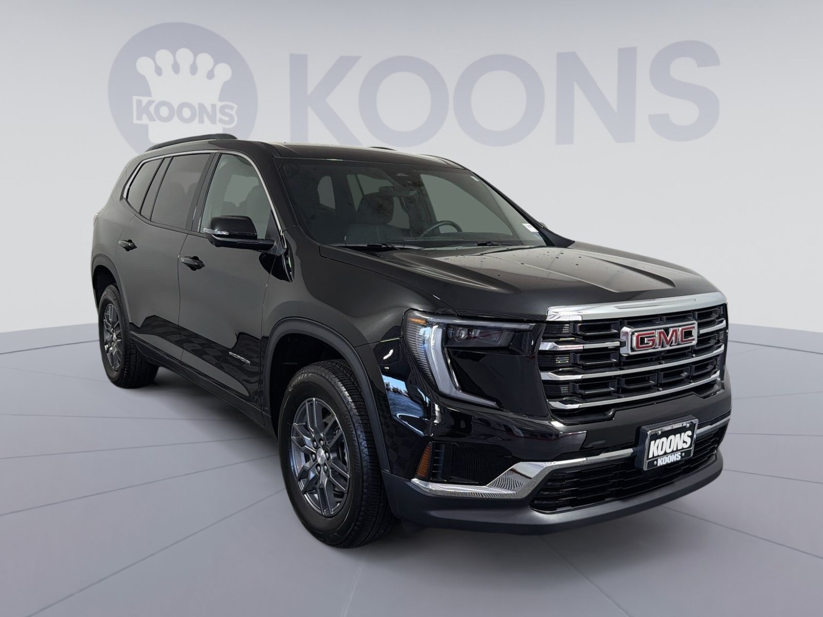 New 2026 GMC Acadia Elevation w/ LPO, Floor Liner Package AWD/4WD image 10