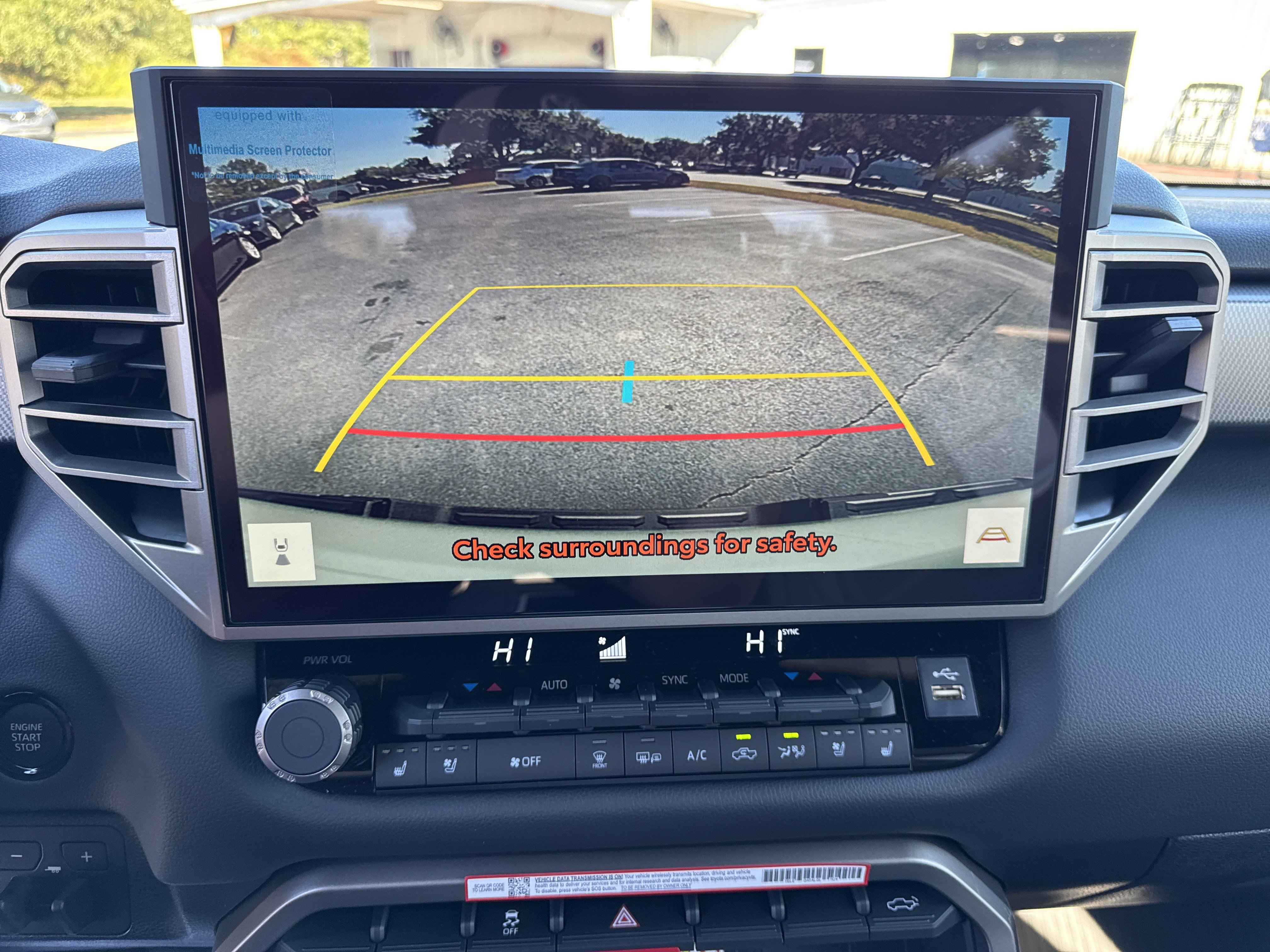 New 2026 Toyota Tundra Limited image 19