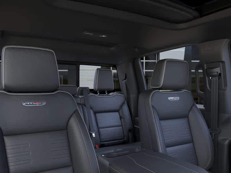 New 2026 GMC Sierra 1500 AT4X image 24