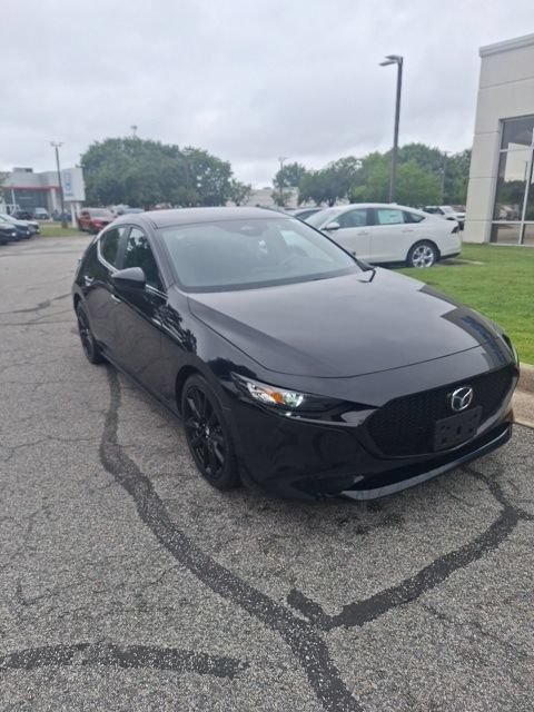 Used 2024 MAZDA MAZDA3 s FWD image 4