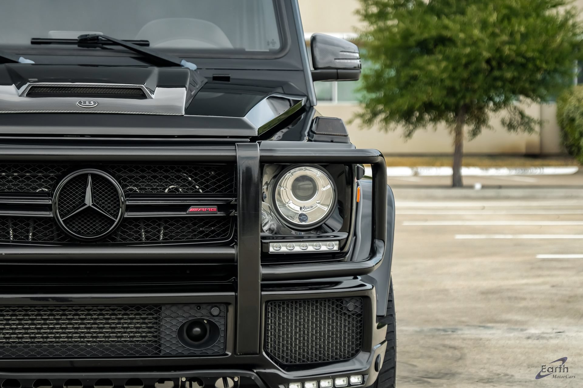 Used 2016 Mercedes-Benz G 65 AMG 4MATIC image 30
