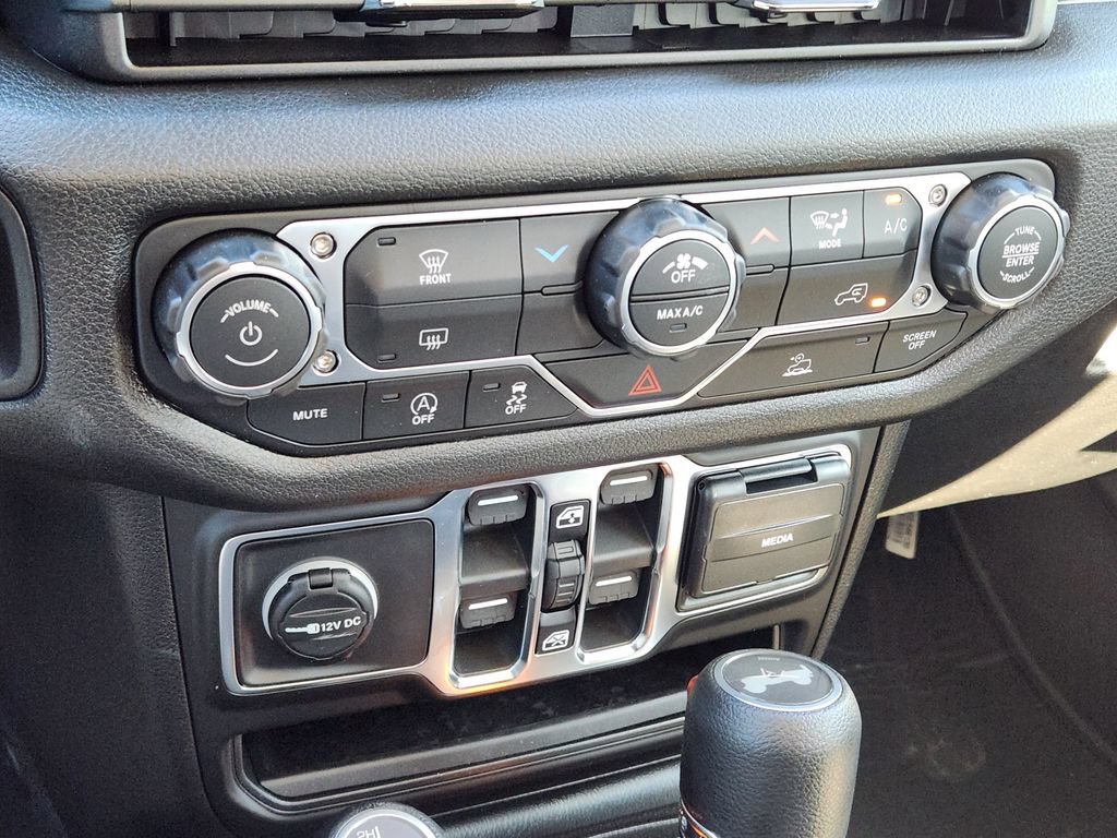 New 2026 Jeep Wrangler Unlimited Sport AWD/4WD image 14