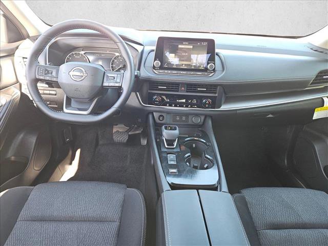 New 2026 Nissan Rogue SV video 3