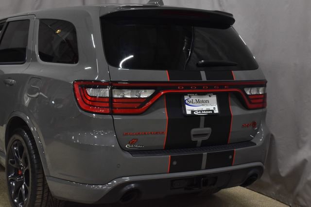 Used 2021 Dodge Durango SRT Hellcat w/ Premium Interior Group image 8