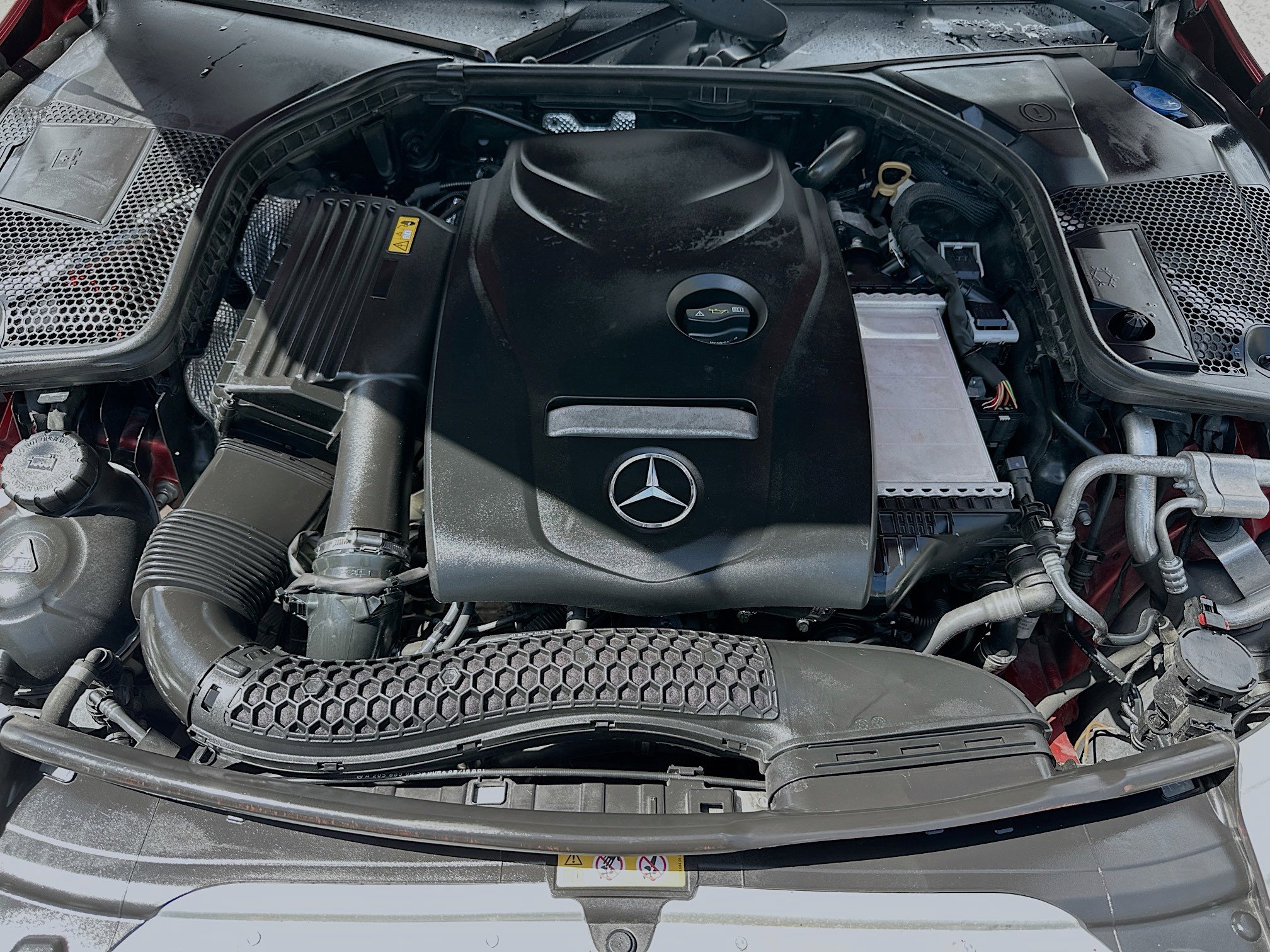 Used 2018 Mercedes-Benz C 300 Sedan image 32