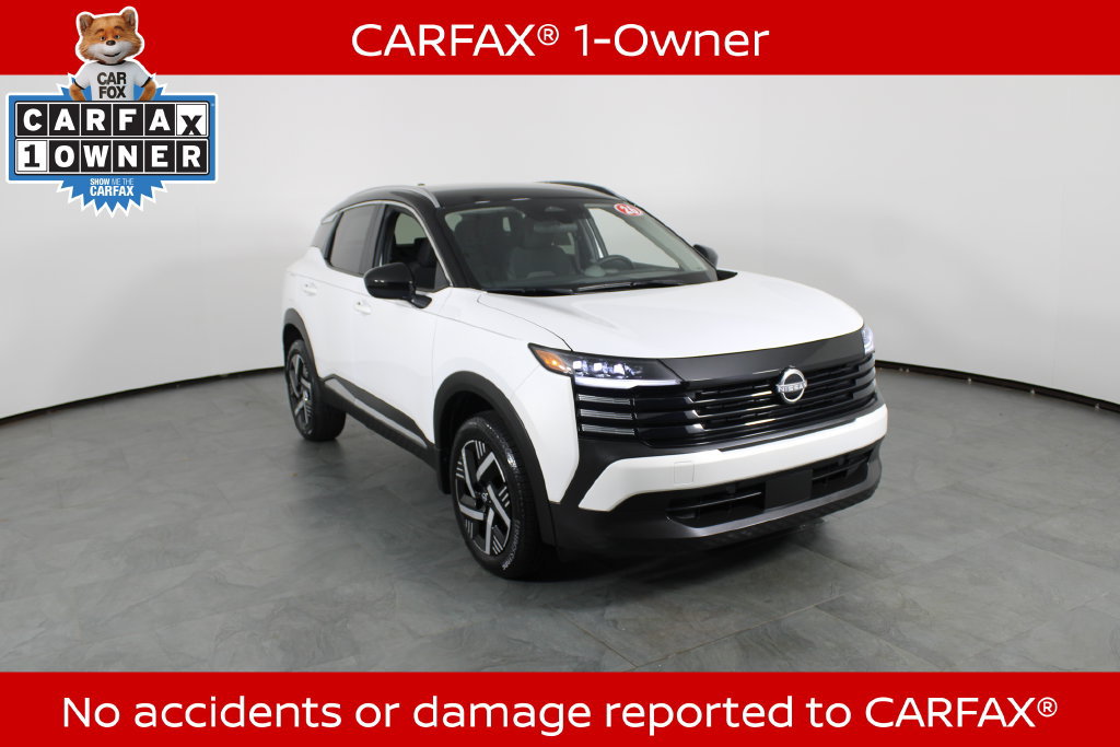 Certified 2026 Nissan Kicks SV FWD image 5