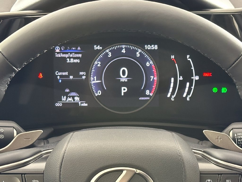 New 2026 Lexus NX 350 AWD w/ Accessory Package (2T) image 31