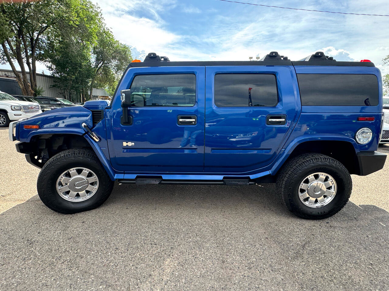 Used 2006 HUMMER H2 w/ Limited Edition H2 image 4