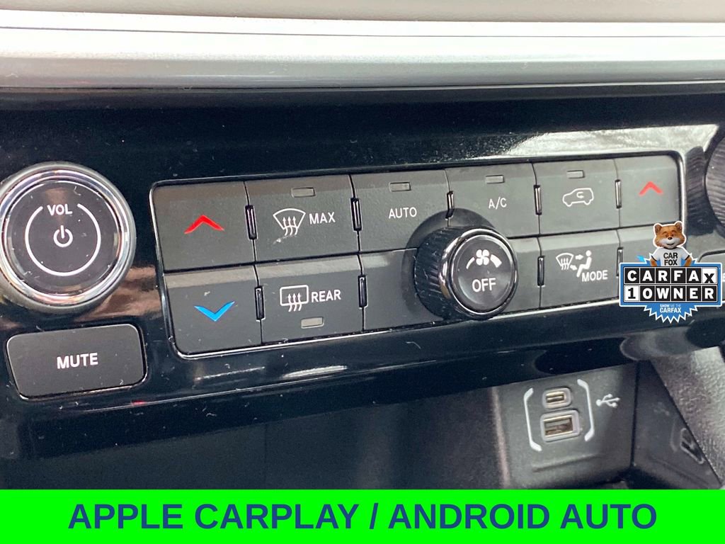 Certified 2025 Jeep Compass Limited image 12