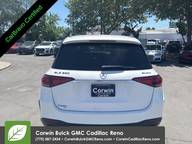 Used 2022 Mercedes-Benz GLE 350 4MATIC image 6