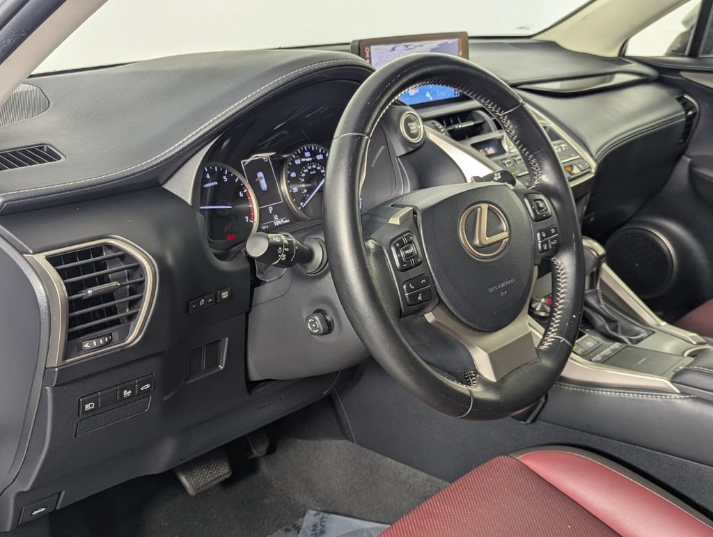 Used 2019 Lexus NX 300 FWD w/ Premium Package image 10