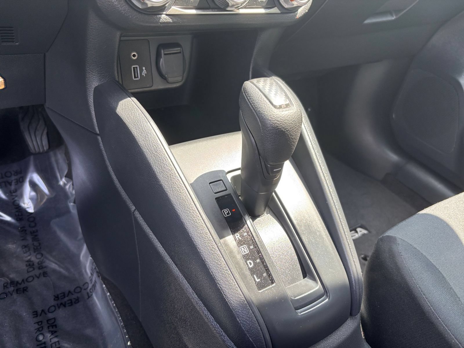 Used 2024 Nissan Versa S FWD image 36