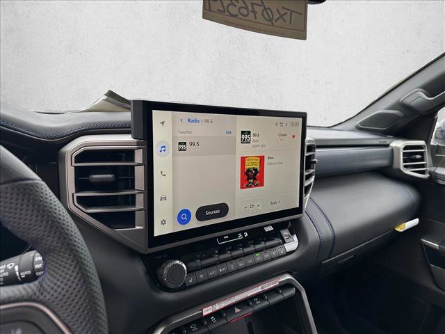 New 2026 Toyota Sequoia Platinum w/ TRD Off-Road Package image 13