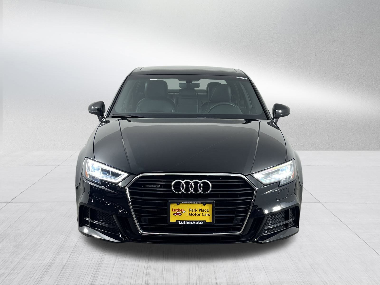 Used 2019 Audi A3 2.0T Premium Plus w/ Premium Plus Package video 3