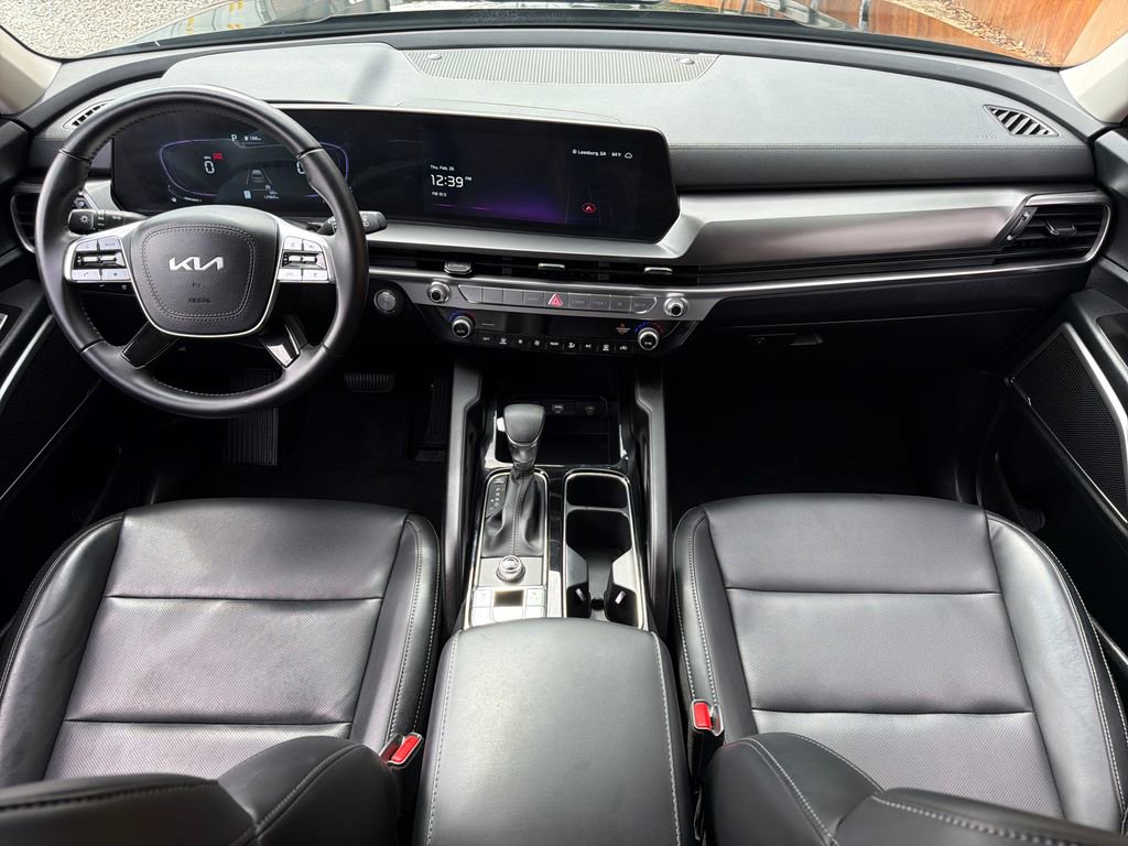 Used 2024 Kia Telluride LX image 22
