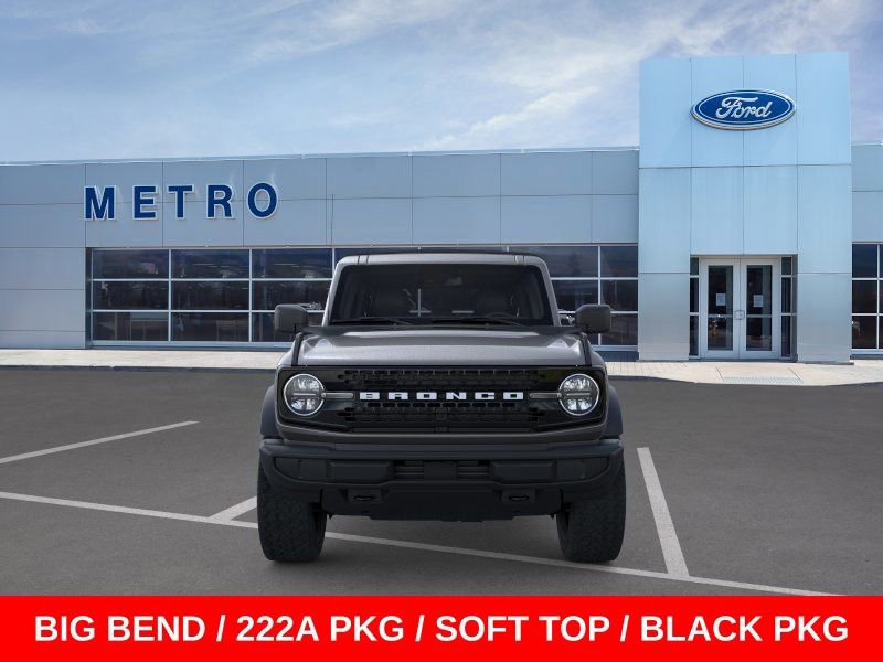 New 2026 Ford Bronco Big Bend image 7