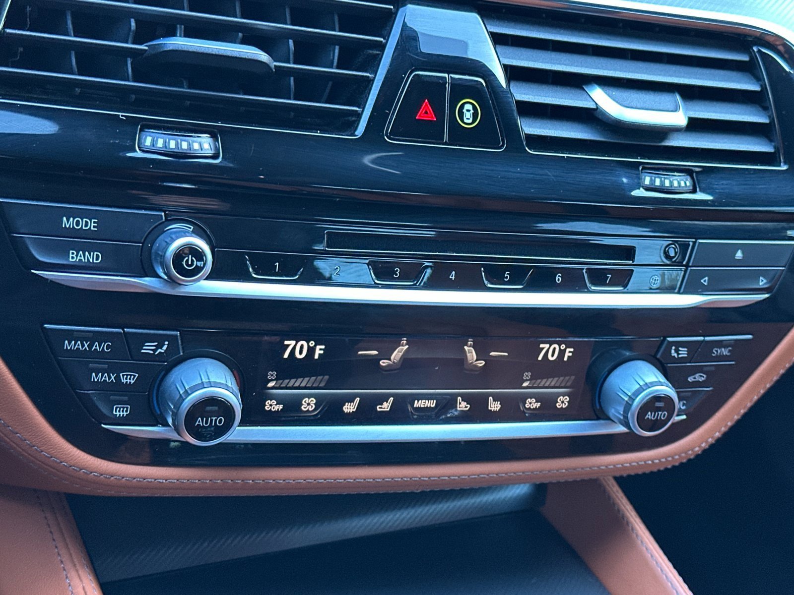 Used 2019 BMW M5 w/ Executive Package image 19