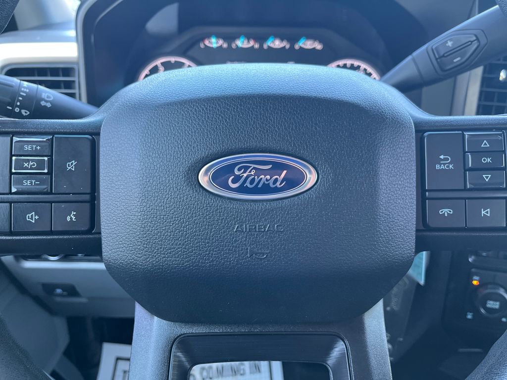 Used 2023 Ford F350 XL w/ 360-Degree Camera Package AWD/4WD image 63