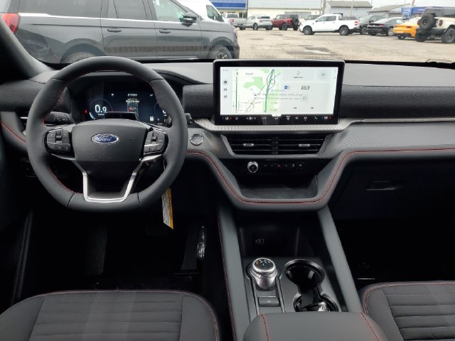 New 2027 Ford Explorer ST-Line AWD/4WD image 31