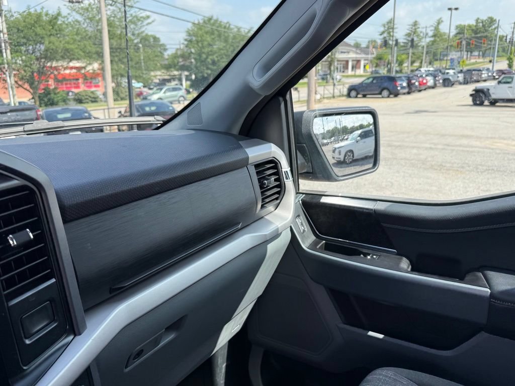 Used 2023 Ford F150 4x4 SuperCrew image 23