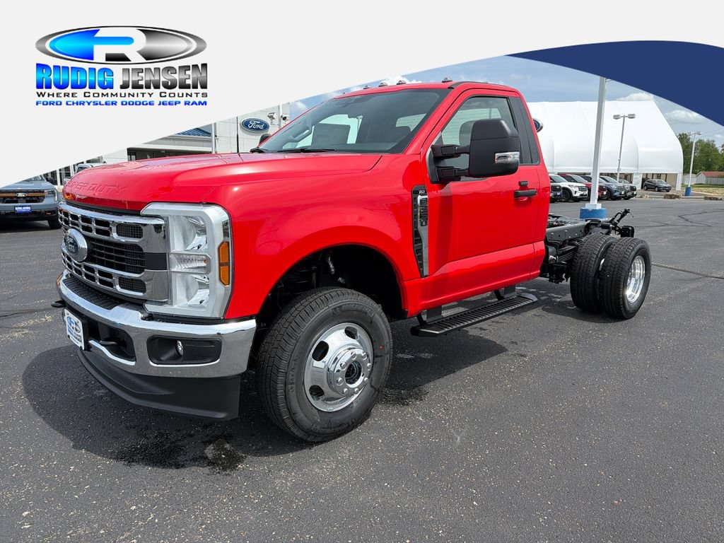 New 2026 Ford F350 XLT w/ XLT Value Package AWD/4WD 360° Tour