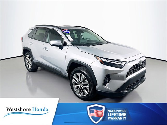Used 2023 Toyota RAV4 XLE Premium