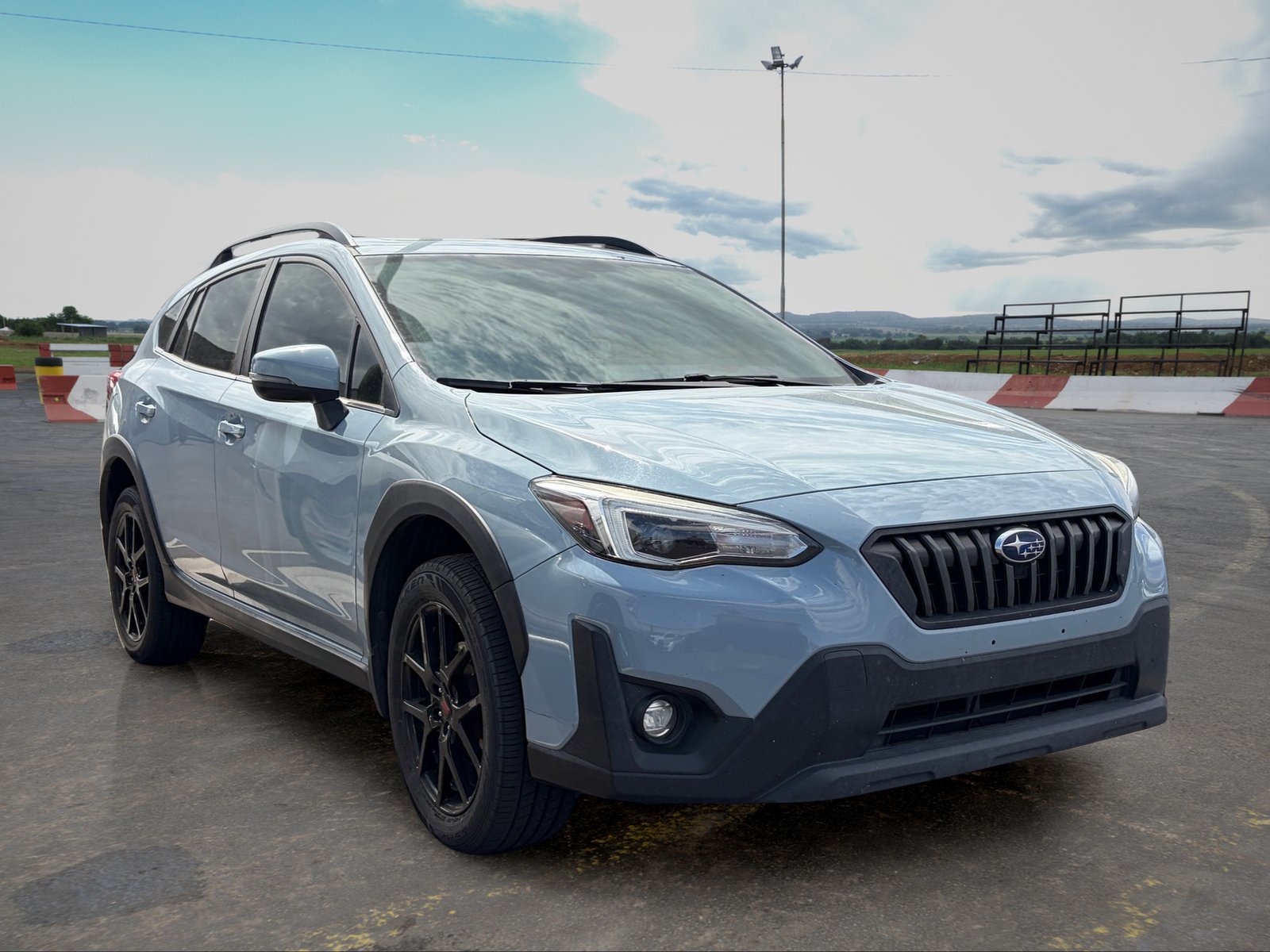 Used 2021 Subaru Crosstrek 2.5i Limited w/ Popular Package #4 AWD/4WD image 2
