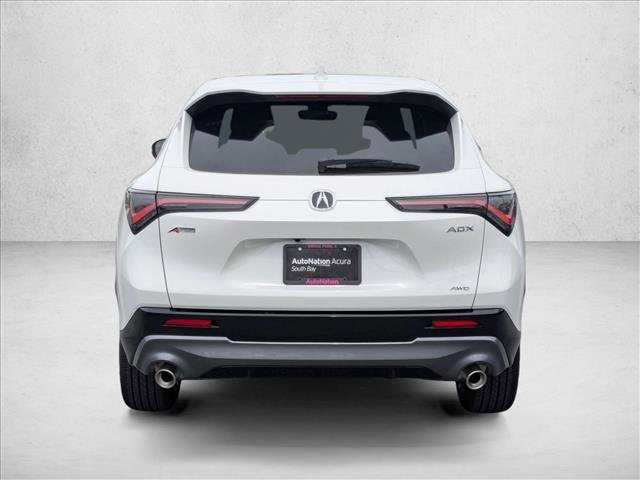 New 2026 Acura ADX A-Spec AWD/4WD image 8